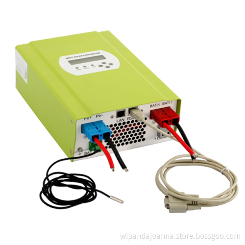 MPPT Solar charge controller